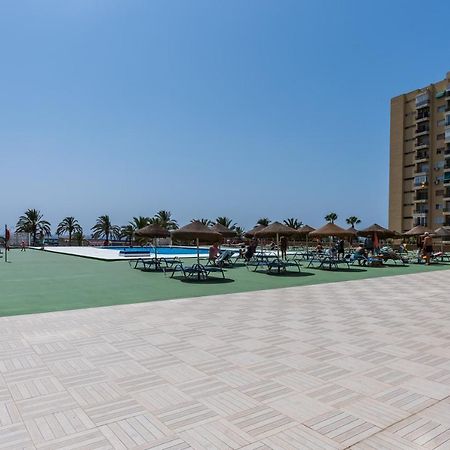 Sur Suites Palmeras 5 Fuengirola Eksteriør billede