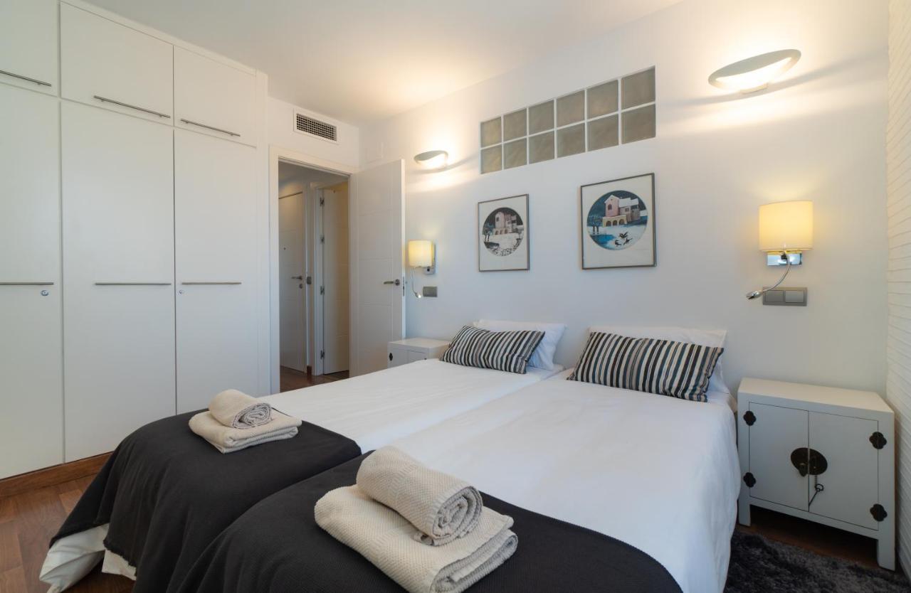Sur Suites Palmeras 5 Fuengirola Eksteriør billede