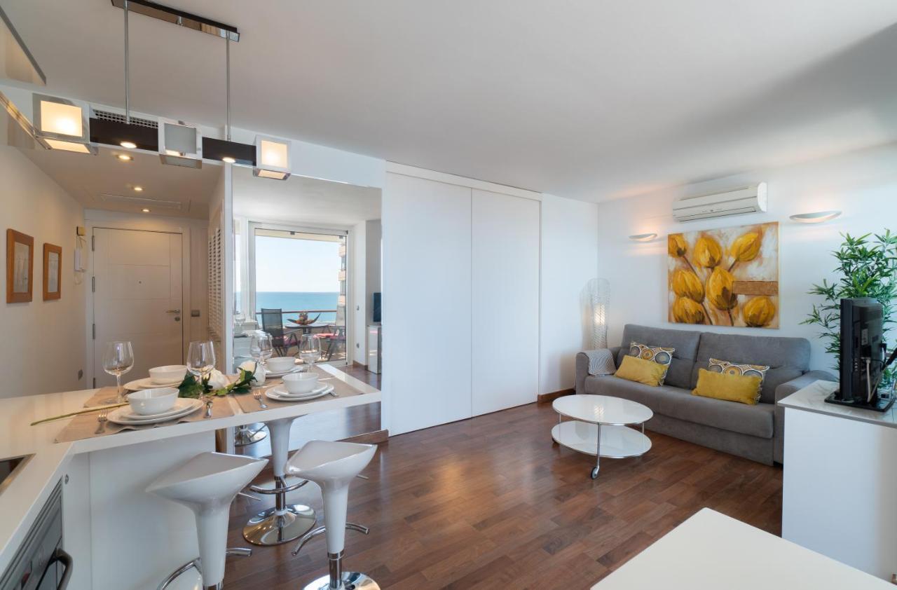 Sur Suites Palmeras 5 Fuengirola Eksteriør billede
