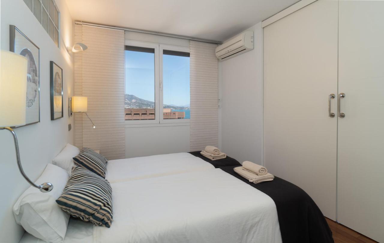 Sur Suites Palmeras 5 Fuengirola Eksteriør billede