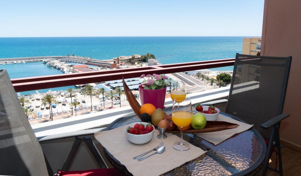 Sur Suites Palmeras 5 Fuengirola Eksteriør billede