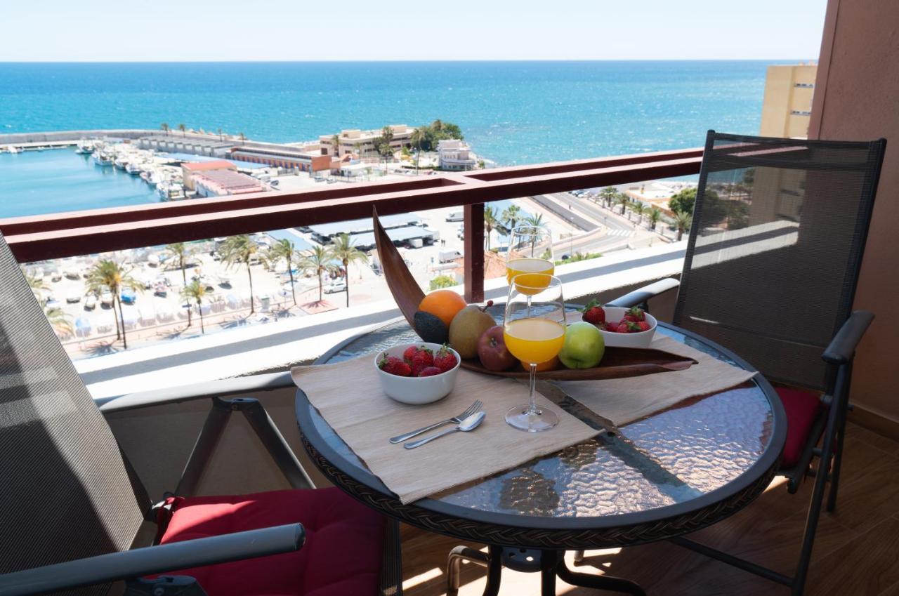 Sur Suites Palmeras 5 Fuengirola Eksteriør billede
