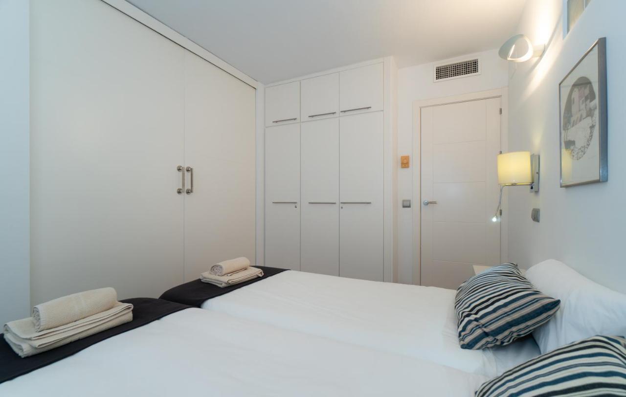 Sur Suites Palmeras 5 Fuengirola Eksteriør billede