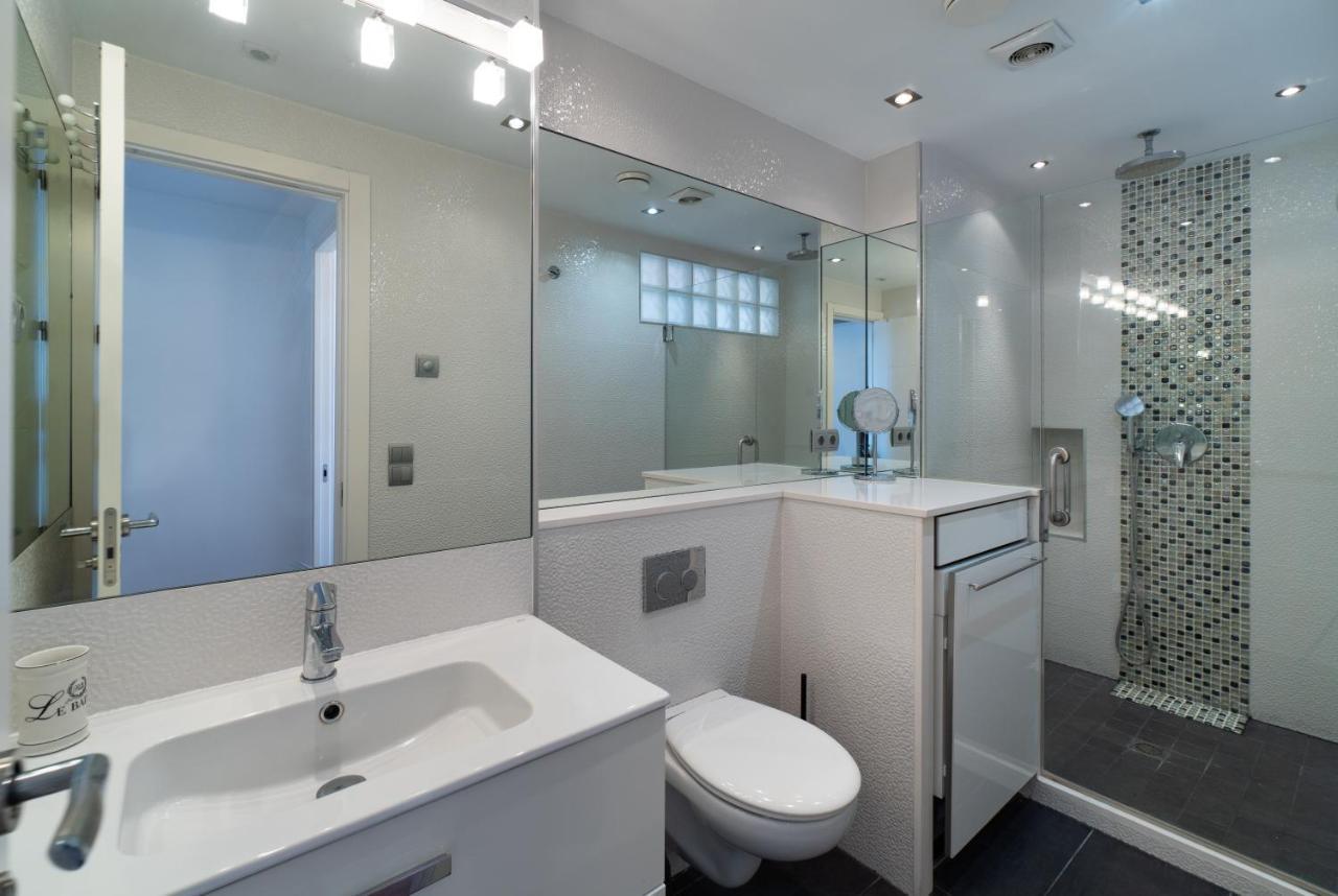 Sur Suites Palmeras 5 Fuengirola Eksteriør billede