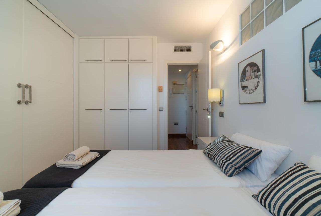 Sur Suites Palmeras 5 Fuengirola Eksteriør billede