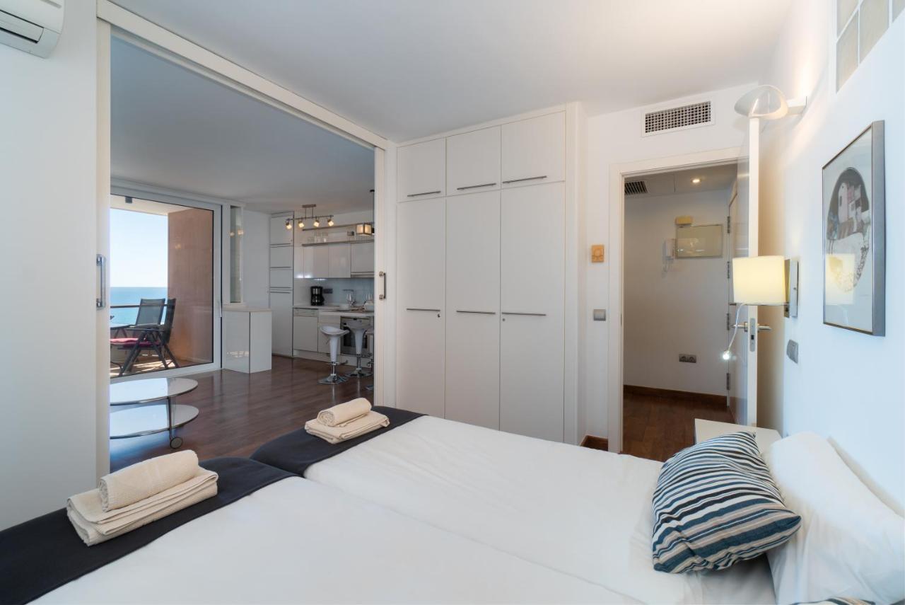 Sur Suites Palmeras 5 Fuengirola Eksteriør billede