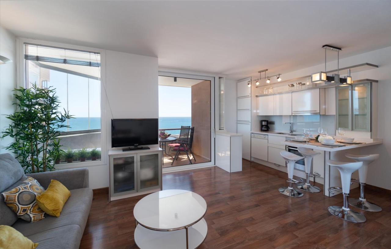 Sur Suites Palmeras 5 Fuengirola Eksteriør billede