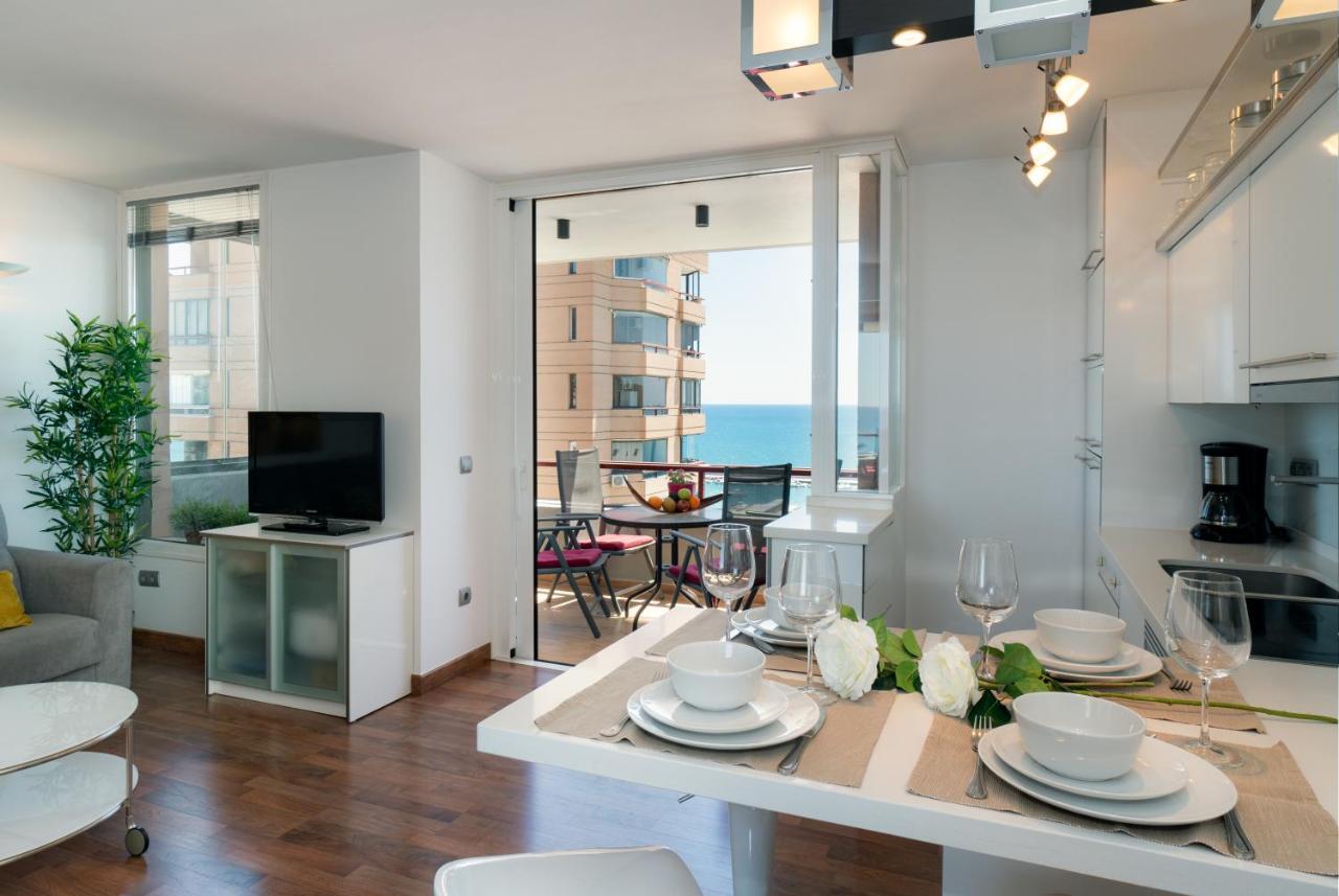 Sur Suites Palmeras 5 Fuengirola Eksteriør billede