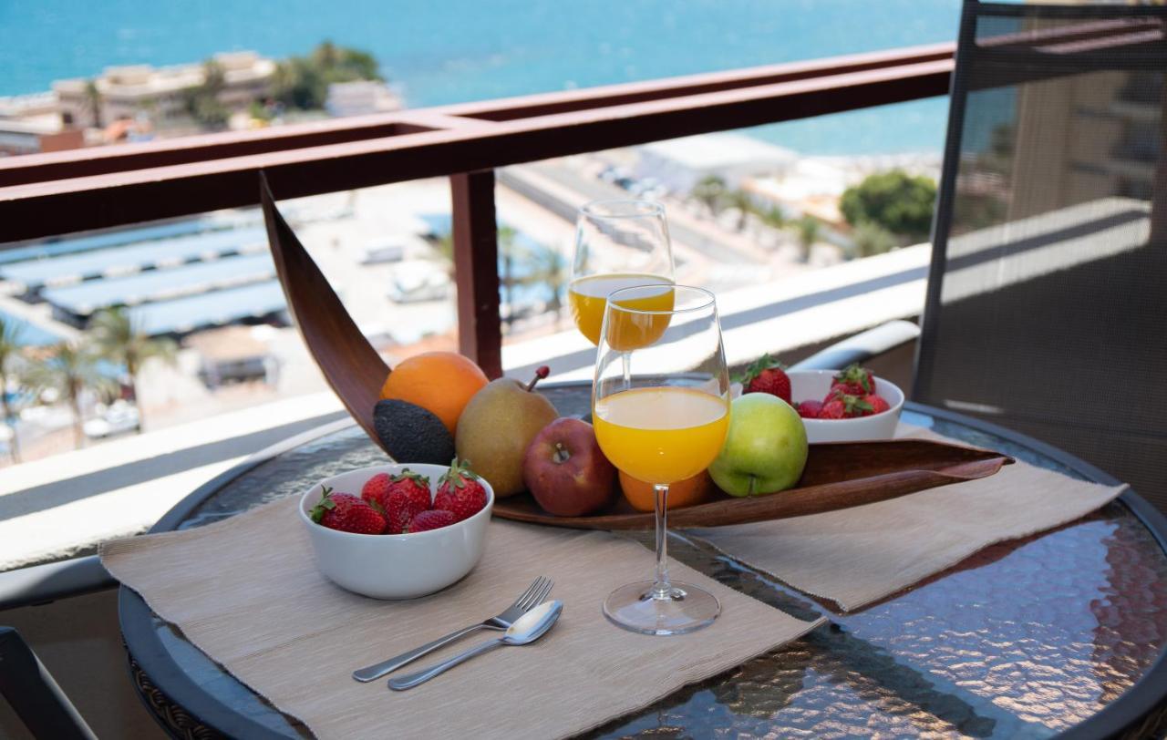 Sur Suites Palmeras 5 Fuengirola Eksteriør billede