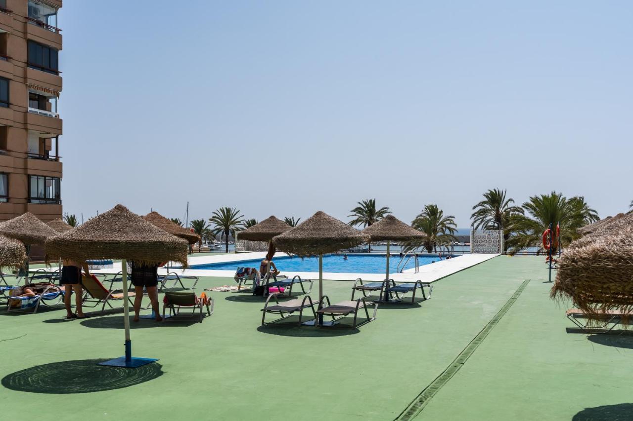 Sur Suites Palmeras 5 Fuengirola Eksteriør billede