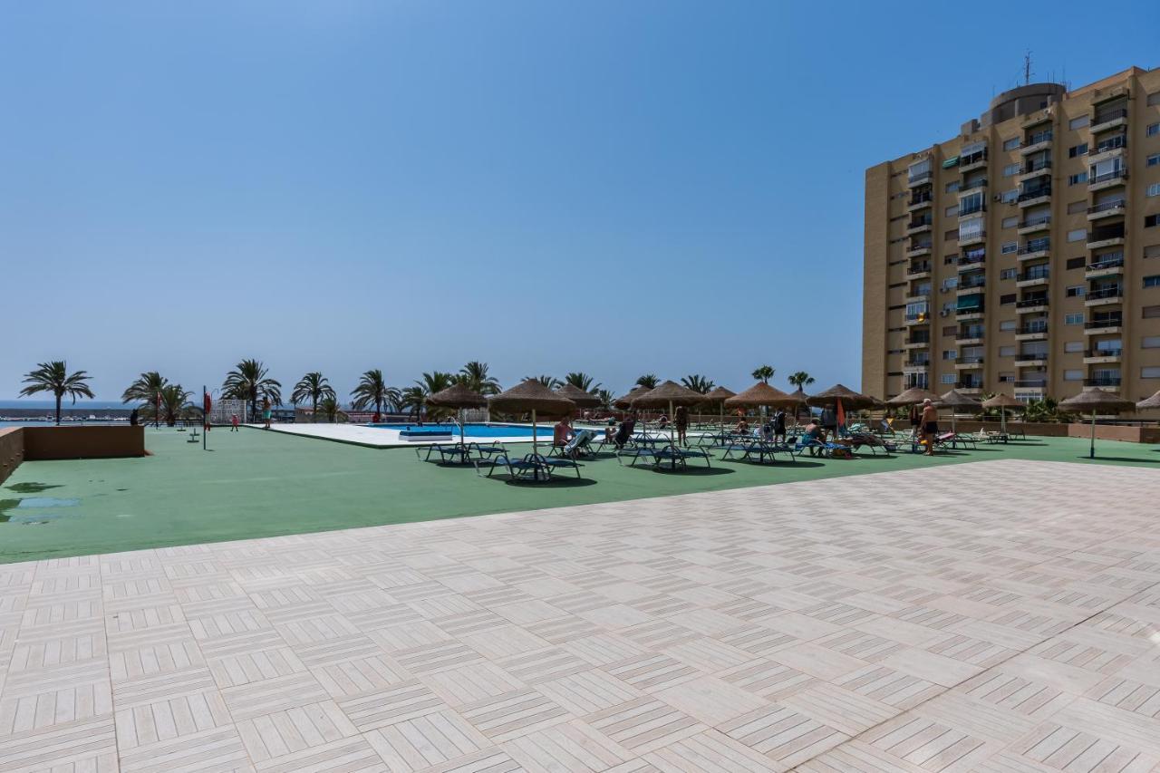 Sur Suites Palmeras 5 Fuengirola Eksteriør billede