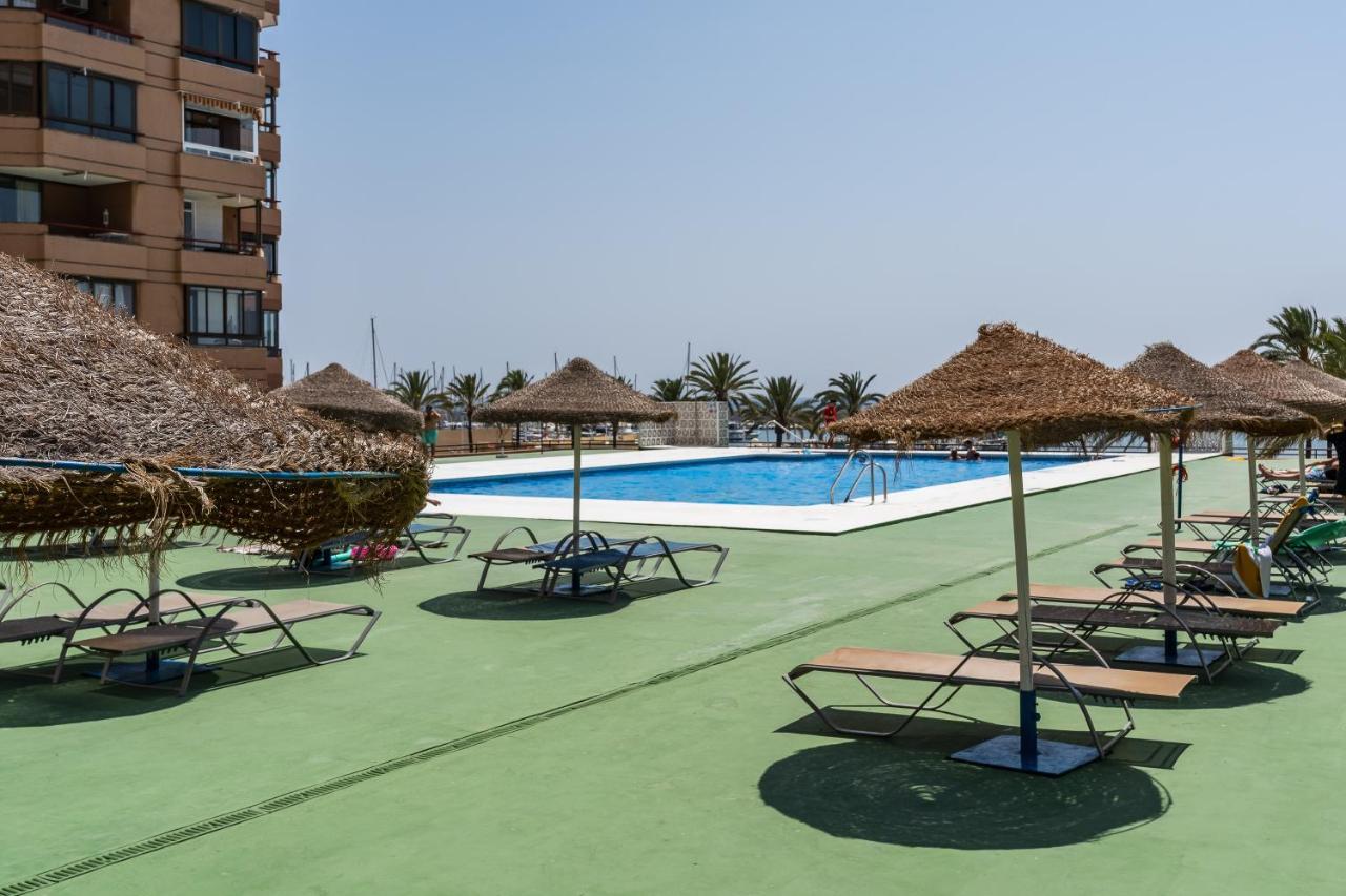 Sur Suites Palmeras 5 Fuengirola Eksteriør billede